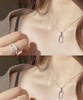 年后发！【Apm同款项链、耳饰合集】超经典的不对称款耳饰！明星同款🔥首饰狂欢季大上新，爆款六芒星🔯穿搭不可缺少的神仙饰品🤩精选门店爆款！官网千元价位，我们不到百元就可以到手❗️可配原装礼盒 商品缩略图1