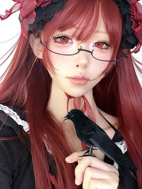 MIMIPARK 救赎恶魔 半年抛  14.5mm