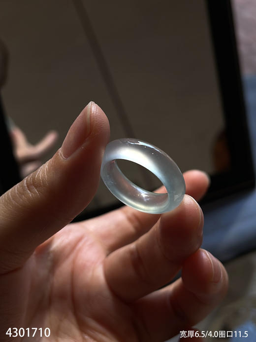 4301710，扳指，圈口11.5。具体价格微信咨询 商品图0