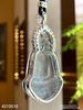 加龙大师作品🌟玻璃种飘花观音吊坠【4310510】具体价格微信咨询 商品缩略图7
