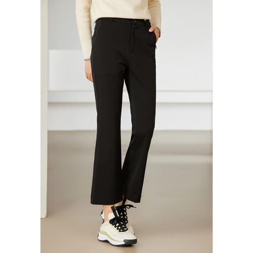 乔万尼微喇裤经典简约设计EM4F575 商品图3