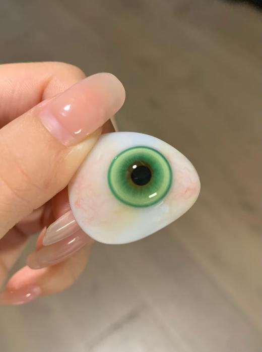 Sntty半年抛#SN3032碧玉猫眼 商品图8