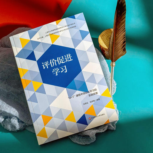 评价促进学习 "4+1"课程中项目化学习的实践探索 商品图2