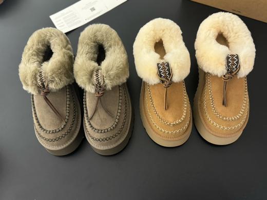 UGG 阿尔派浅口厚包跟雪地靴（UX*UGG） 商品图1
