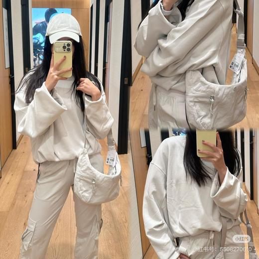 lulu Large Slouchy牛角包 商品图1