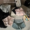 法式高定轻奢蚕丝温变内裤女高腰蕾丝塑身女士三角裤盒装 商品缩略图2