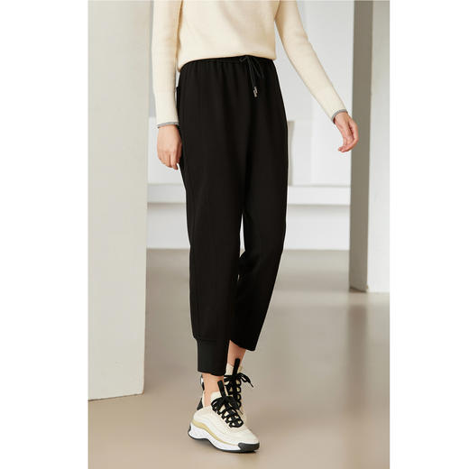 乔万尼舒适哈伦裤运动休闲长裤EM4F668 商品图2