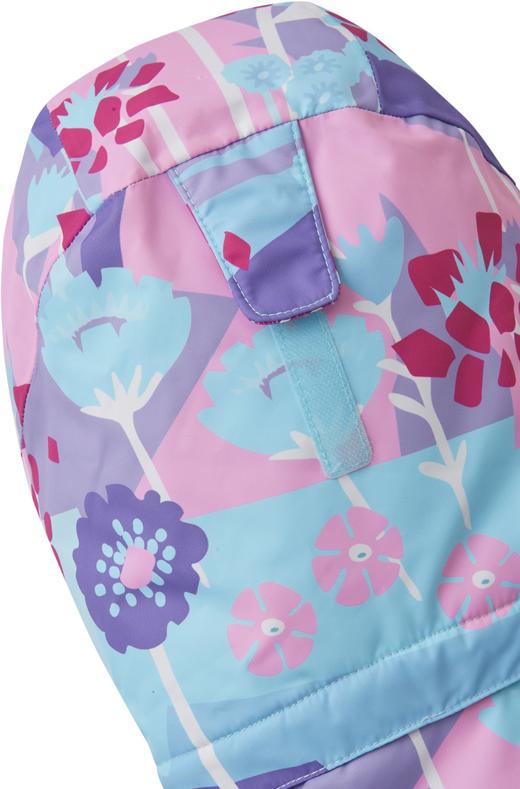 【断码五折】REIMA女孩Reimatec winter jacket Kiiruna儿童夹克中童秋冬滑雪服连帽休闲拒水拒风运动滑雪外套5100084B 商品图5