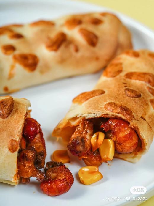 小龙虾芝士卷一盒 商品图1