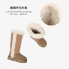 澳洲EVEARU经典款奶油法棍雪地靴UEA3172 商品缩略图3