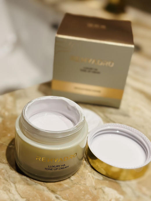 华熙生物｜润熙泉玻尿酸奢润素颜霜【素颜神器】 商品图8