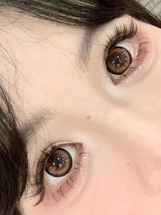 Sntty半年抛#SN3033闪光银河棕 商品图2