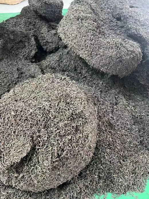 「蓝蜜蜂·黑茶」陈香·六堡茶 商品图1