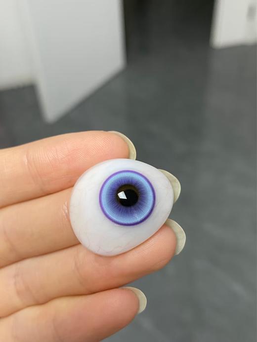 Sntty半年抛#SN3032钻石紫晶 商品图1