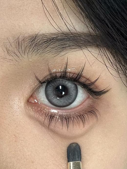 Sntty半年抛#SN3017铅笔灰 商品图5