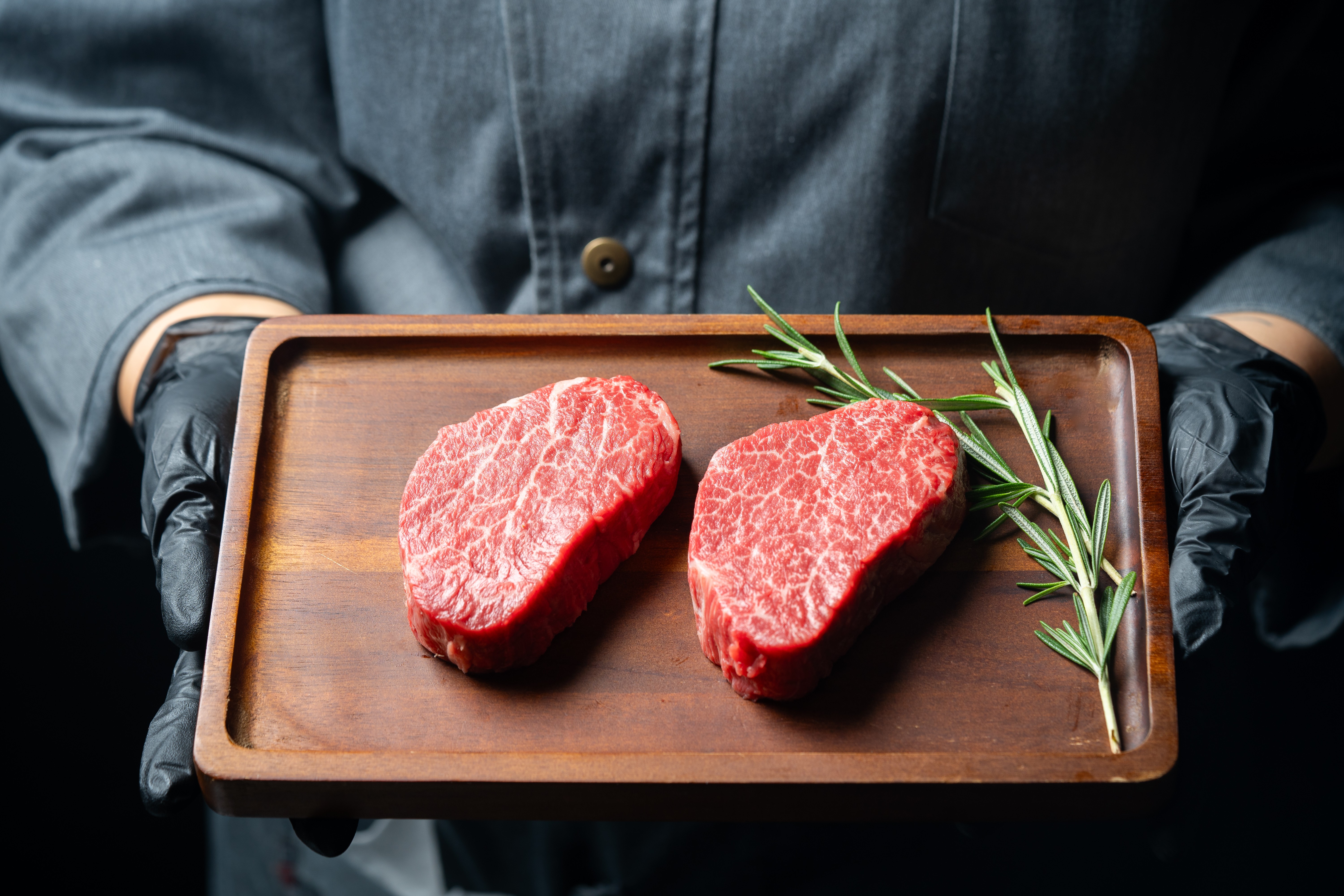 黑毛和牛A3菲力牛排 200g/包