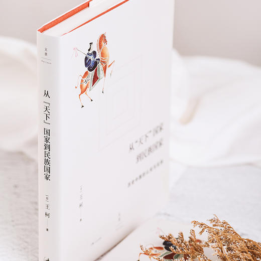 【包邮】从“天下”国家到民族国家 : 历史中国的认知与实践（日）王柯 著 商品图1