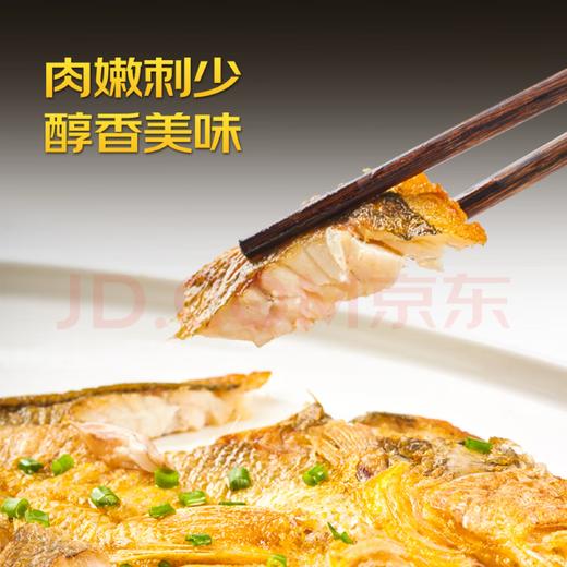 【TLJD】醇香黄鱼鲞250g*5条(净重1.25kg)三去处理免杀即烹 商品图1