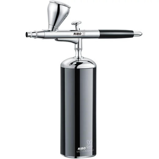 美容院高品质活肤水氧韩国高压家用双动注氧仪美容仪器metu 商品图1