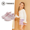 泰兰尼斯春季新款儿童鞋舒适防滑女童运动鞋女宝宝幼儿园跑步鞋子 T01X5A6039 商品缩略图1