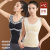 【冬季新品！保暖背心=Bra】新款保暖内衣神器！无痕、抬手不上滑、修身美背，暖意倍增。让你的冬天不再寒冷，随意搭配，时尚印花，凸显个人魅力！ 商品缩略图0