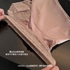 嗨瘦S26塑形美体收腹裤女士内裤中高腰柔软亲肤缎面少女内裤2条装 商品缩略图3