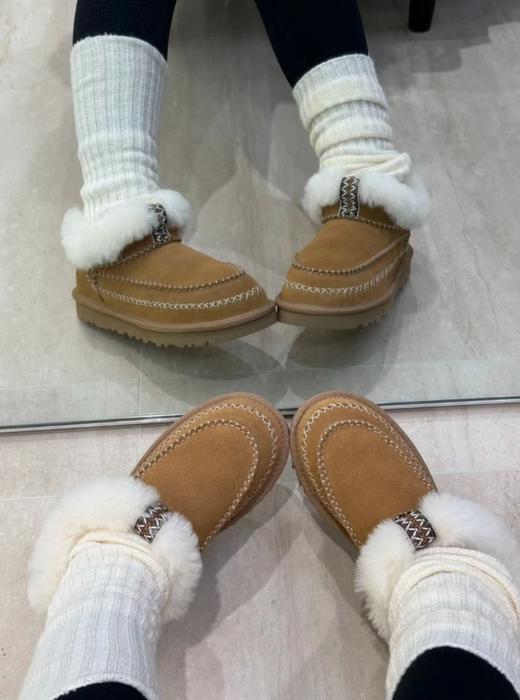UGG 阿尔派浅口雪地靴（UX*UGG） 商品图6