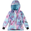 【断码五折】REIMA女孩Reimatec winter jacket Kiiruna儿童夹克中童秋冬滑雪服连帽休闲拒水拒风运动滑雪外套5100084B 商品缩略图1