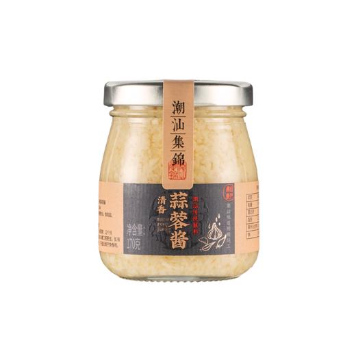潮汕集锦清香蒜蓉酱170g 商品图6