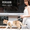 宠物用品-猫咪牵引绳防挣脱猫背带四季通用透气宠物胸背带 商品缩略图2