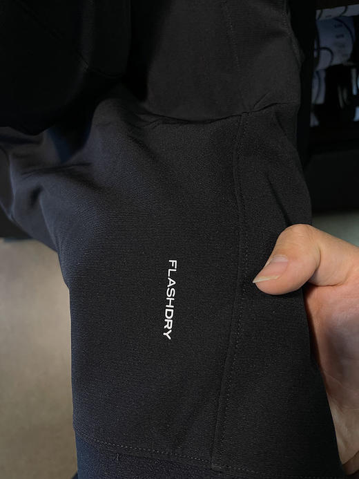 THE NORTH FACE/北面 女士春秋款内加绒吸湿速干运动拉链连帽卫衣 商品图2