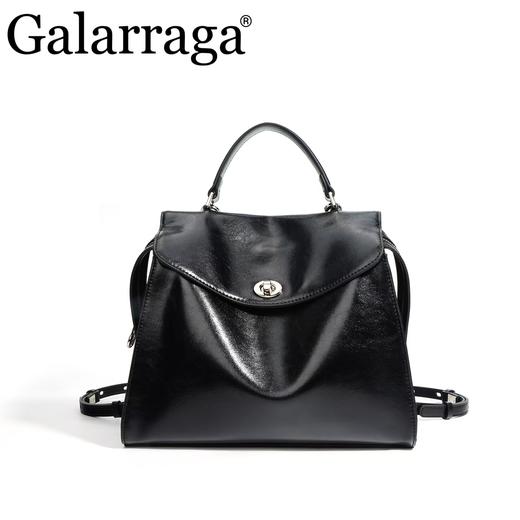 【双旦特惠 明星同款 Galarraga】25年新款折耳双肩包BP0053 商品图1