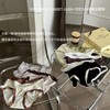内裤界天花板！新品7A撞色巧克力乳酸抑菌内裤女无痕中腰舒适内裤少女三角裤盒装 商品缩略图1