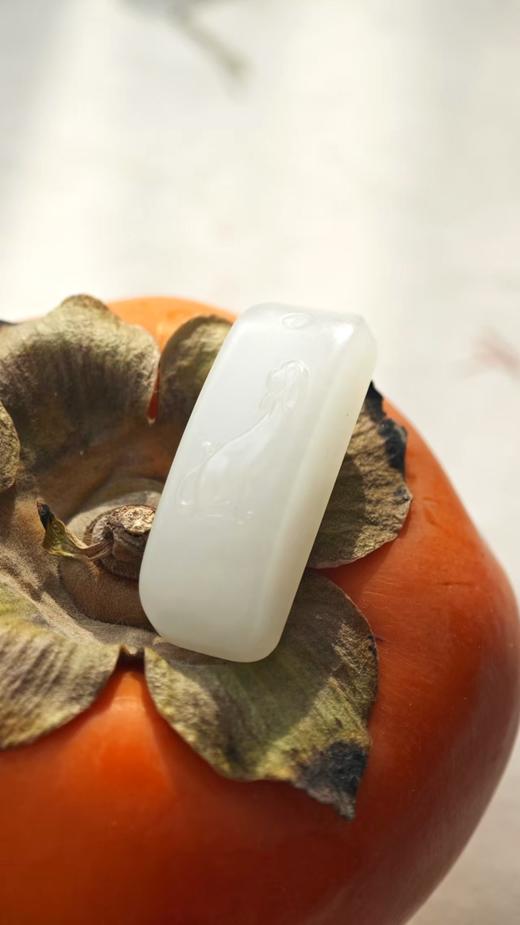 玉十二·和田玉生肖吊坠【嘉石523】 商品图10