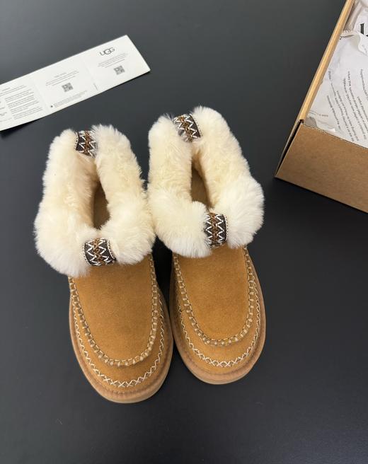 UGG 阿尔派浅口雪地靴（UX*UGG） 商品图2