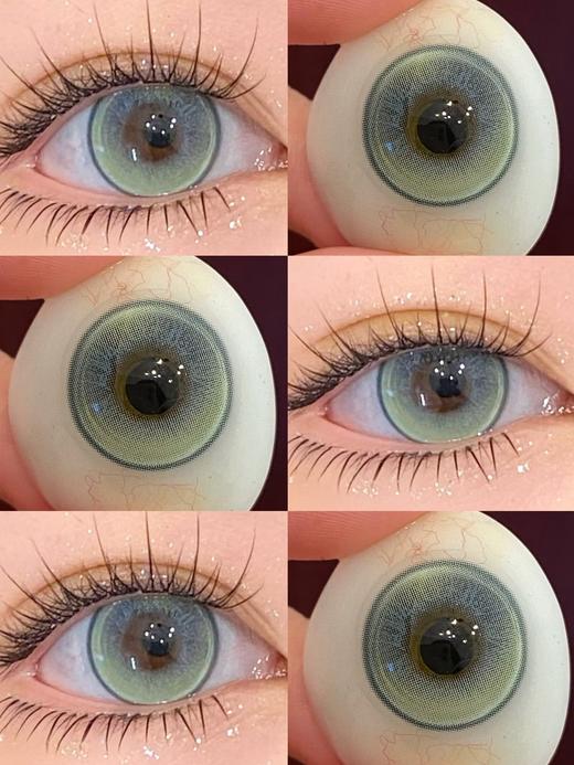 Sntty半年抛#SN3026绿色青提 商品图7