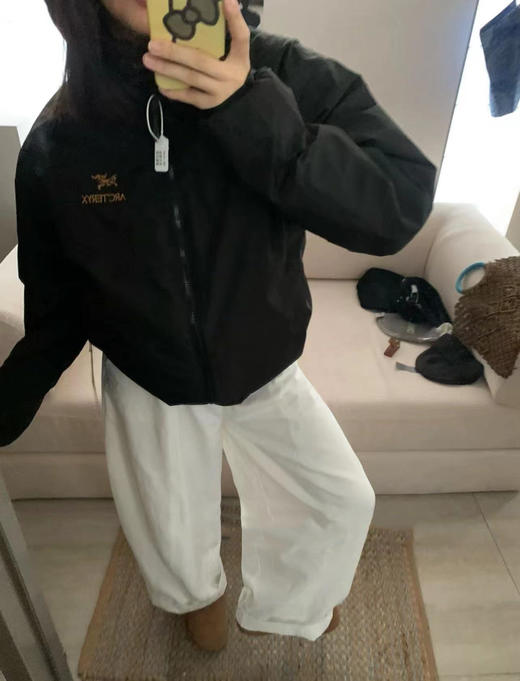 zui舒服的棉衣 降温的第一件棉衣必须是鸟家阿童木！男女同款！(老粉闭眼入） 商品图4