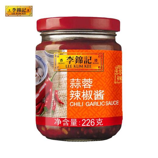 李锦记蒜蓉辣椒酱226g 商品图0