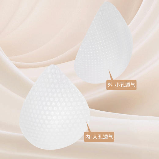 F1-【B-D杯】【【哺乳内衣】润微哺乳内衣提拉防下垂孕妇孕期产后专用喂奶薄款文胸  茉莉连雅+拉链哺乳 商品图7