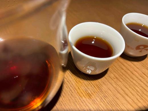 「蓝蜜蜂·黑茶」陈香·六堡茶 商品图2