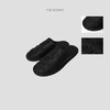 THESOONG|"轻奢‘真丝提花鞋’静音外穿家居拖HWXZ5841 商品缩略图2