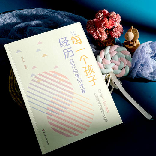 让每一个孩子经历自己的学习过程 幼儿园个别化教育支持框架的建构与实施 商品图3