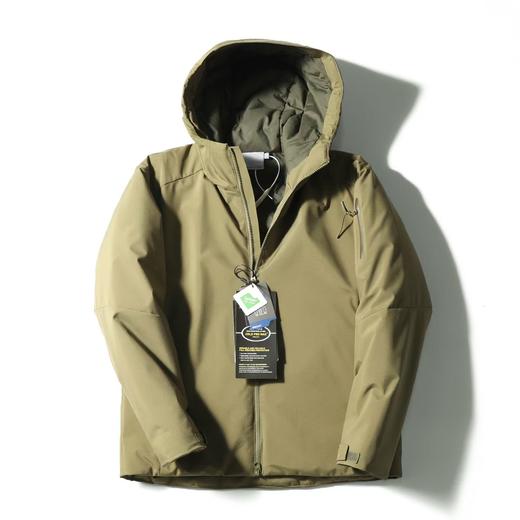 男士专柜正LEAVO JOHNSON山系轻户外胶囊旅行家防寒棉服 商品图12