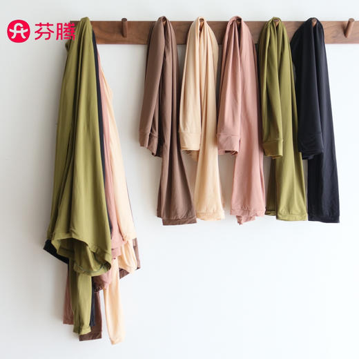 芬腾裸感轻暖衣（z锁 商品图6