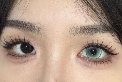 Sntty半年抛#SN3026绿色青提 商品图3