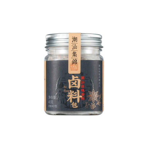 潮汕集锦五香卤料包40g 商品图6