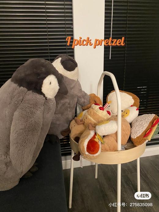 Jellycat生日蛋糕玩偶 商品图6