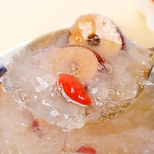 三朵银花 冻干银耳羹2小包 商品图1