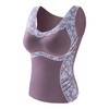 【冬季新品！保暖背心=Bra】新款保暖内衣神器！无痕、抬手不上滑、修身美背，暖意倍增。让你的冬天不再寒冷，随意搭配，时尚印花，凸显个人魅力！ 商品缩略图7