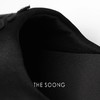 THESOONG|"轻奢‘真丝提花鞋’静音外穿家居拖HWXZ5841 商品缩略图3